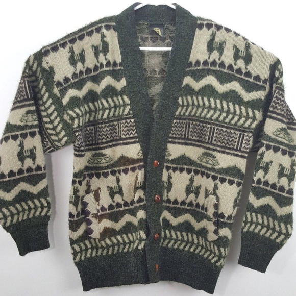 tejidos ruminahui sweater